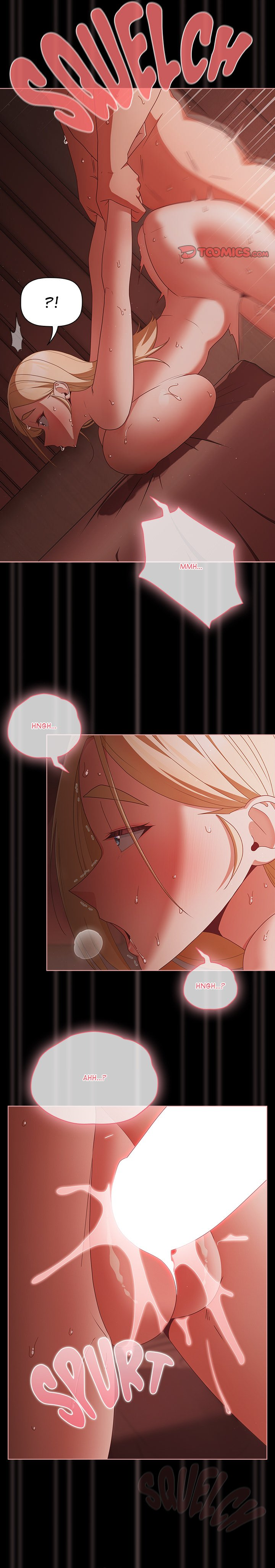 People of The Dark Page 14 - MangaHe