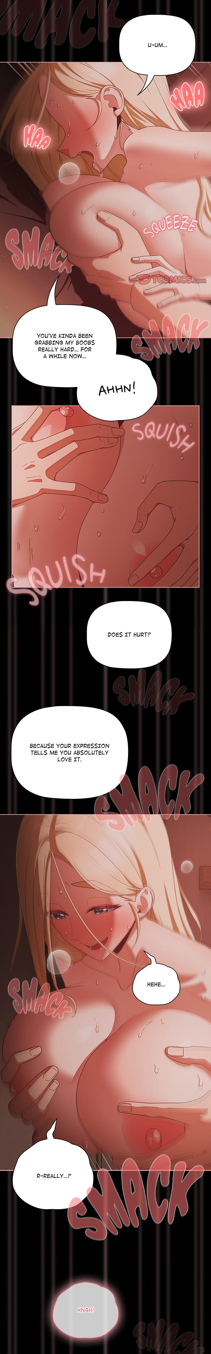 People of The Dark Page 3 - MangaHe