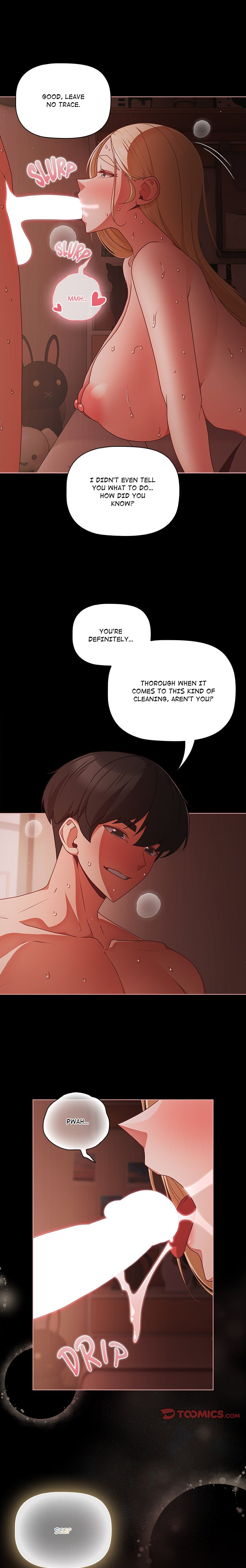 People of The Dark Page 22 - MangaHe