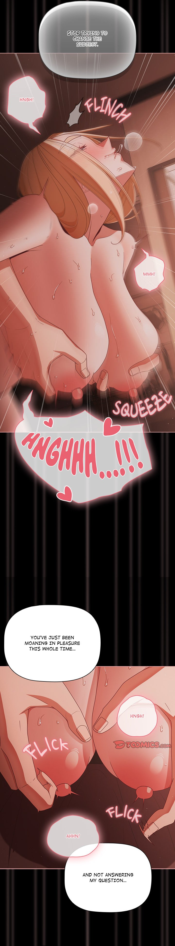 People of The Dark Page 9 - MangaHe