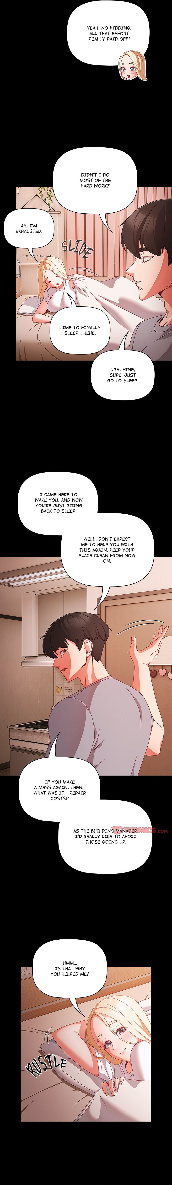 People of The Dark Page 12 - MangaHe