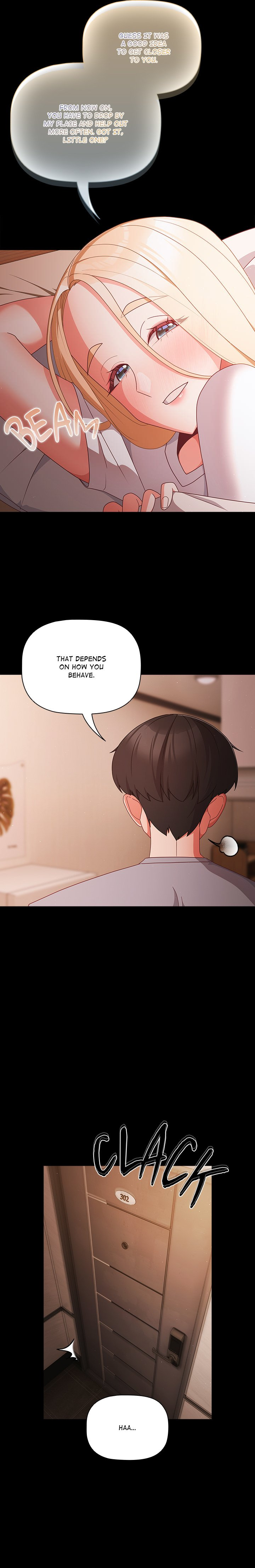 People of The Dark Page 13 - MangaHe