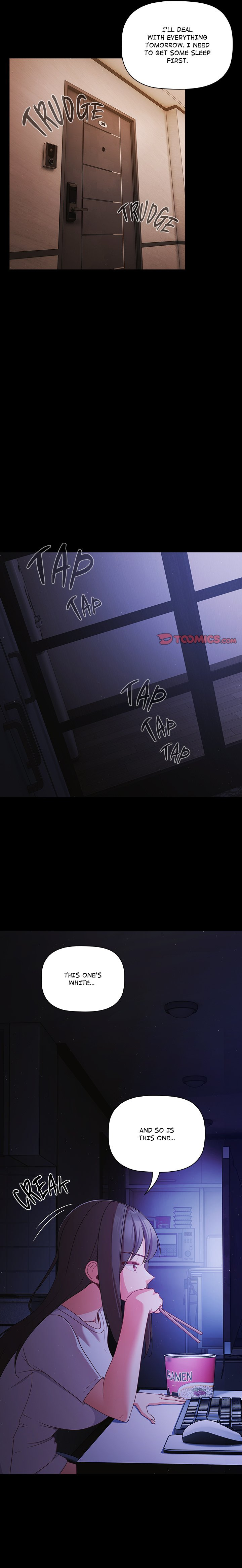 People of The Dark Page 15 - MangaHe