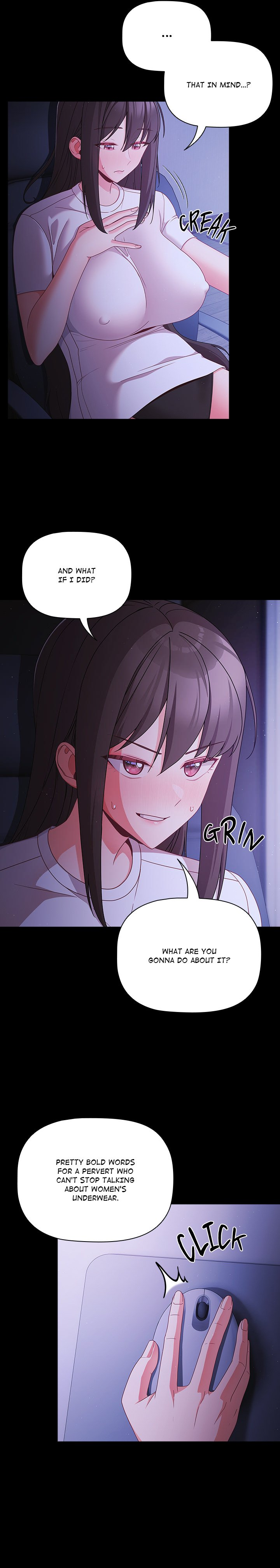 People of The Dark Page 17 - MangaHe