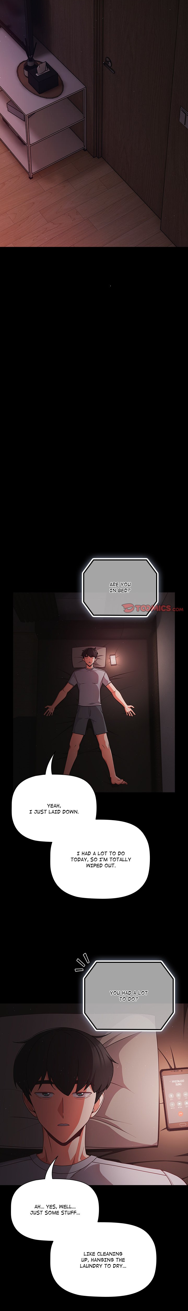 People of The Dark Page 19 - MangaHe