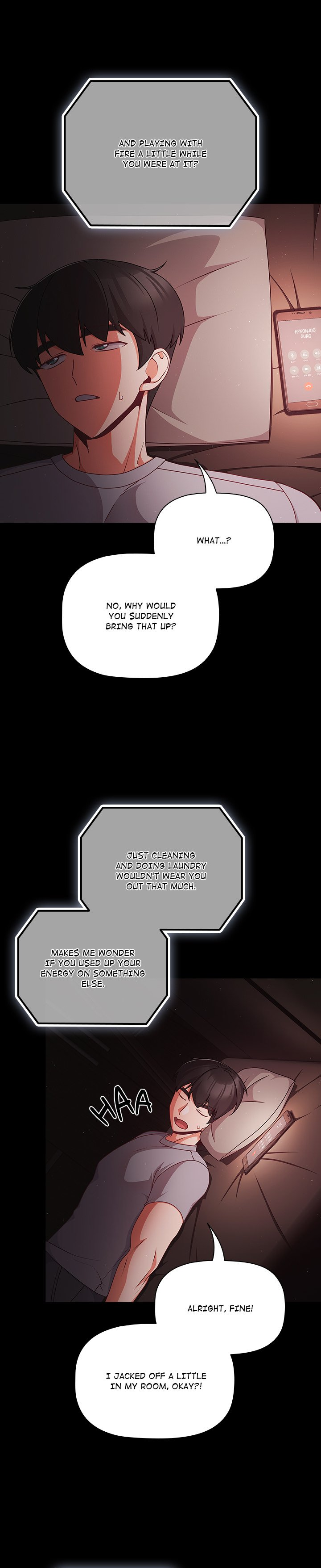 People of The Dark Page 20 - MangaHe