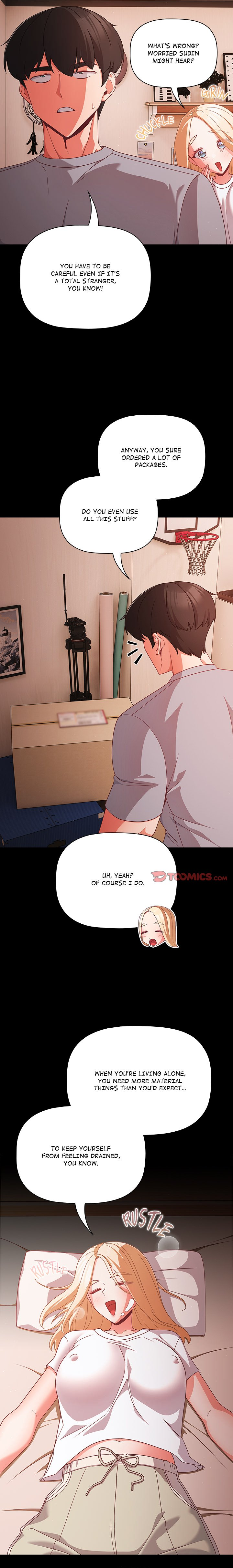 People of The Dark Page 3 - MangaHe