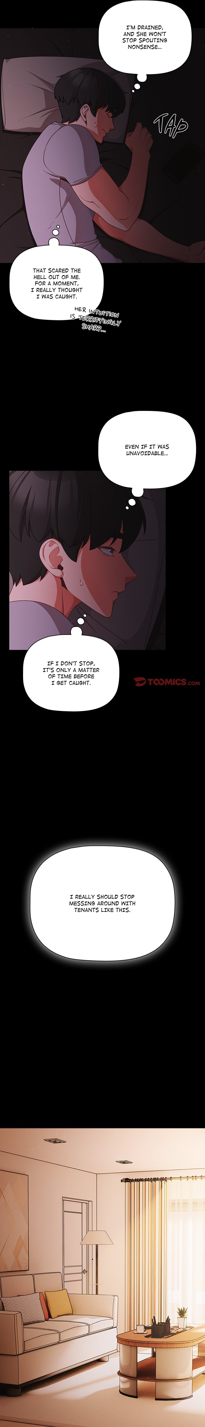 People of The Dark Page 22 - MangaHe