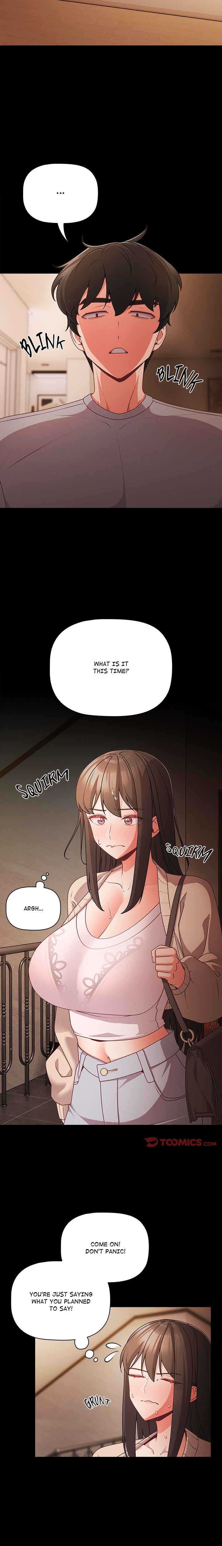 People of The Dark Page 23 - MangaHe