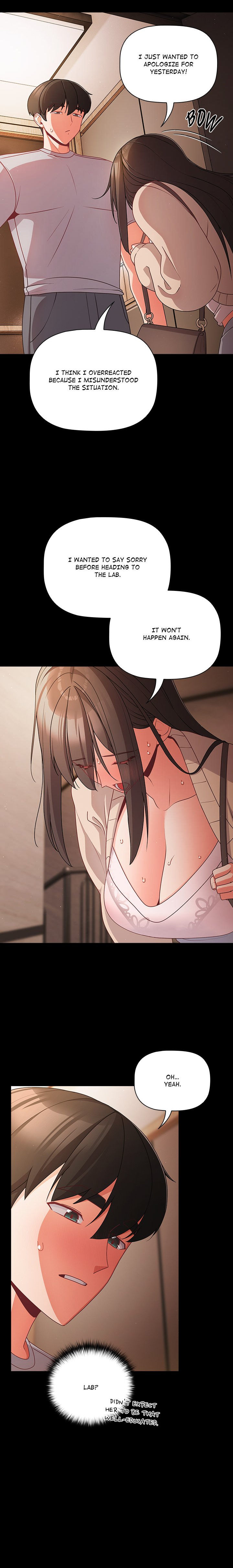 People of The Dark Page 24 - MangaHe
