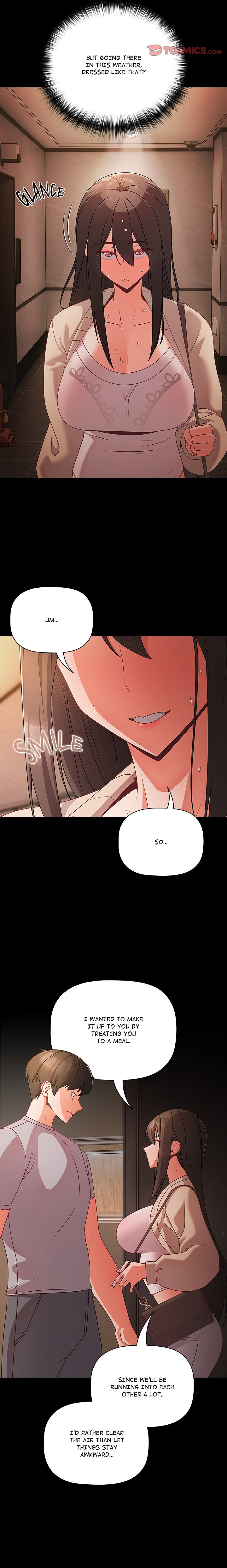 People of The Dark Page 25 - MangaHe