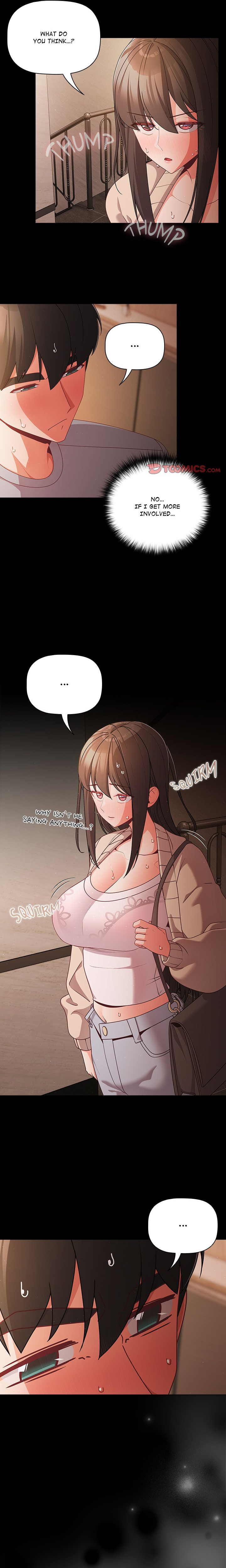 People of The Dark Page 26 - MangaHe