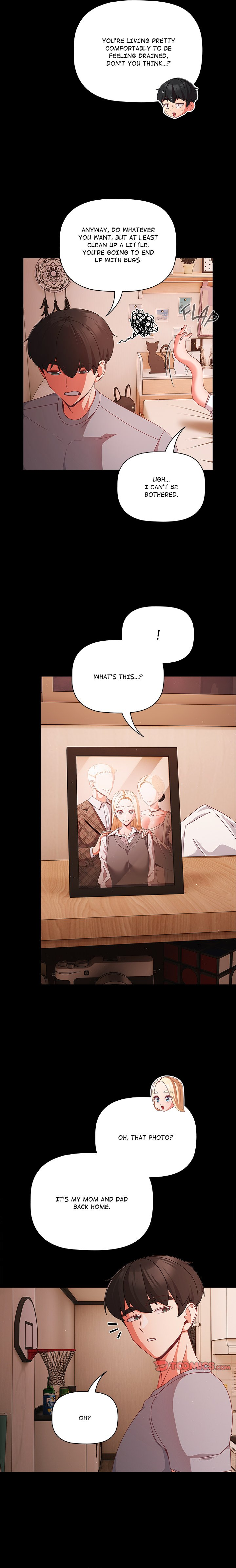 People of The Dark Page 4 - MangaHe