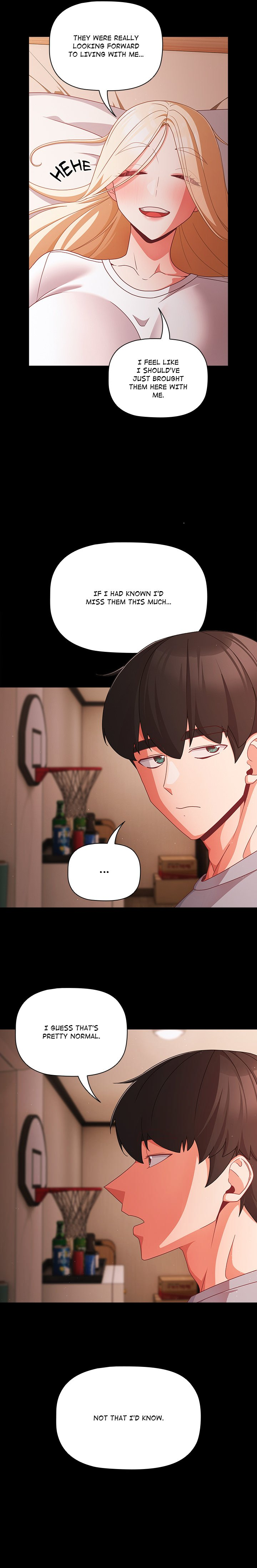 People of The Dark Page 5 - MangaHe