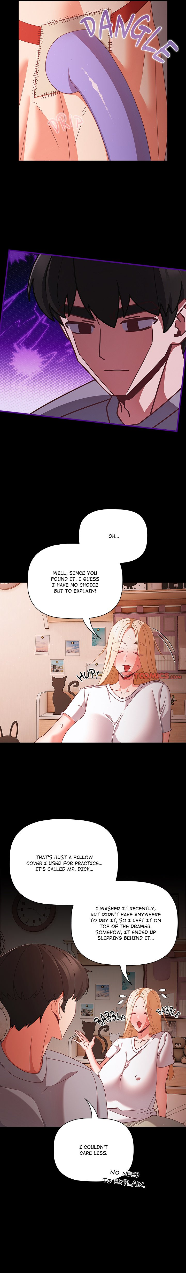 People of The Dark Page 7 - MangaHe
