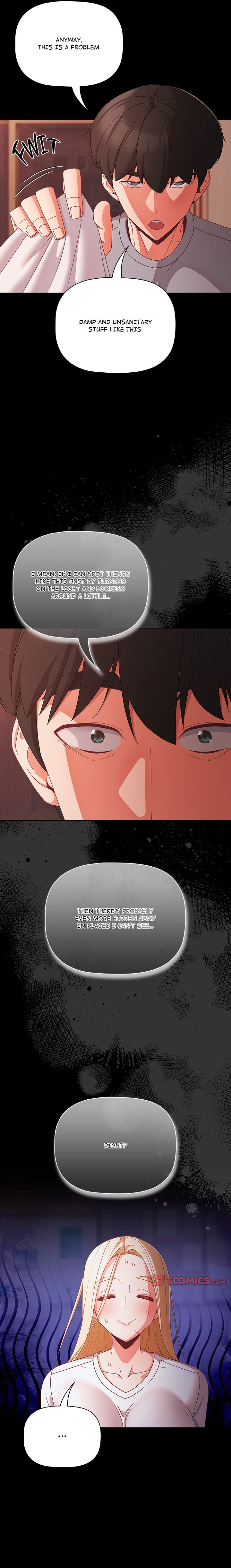 People of The Dark Page 8 - MangaHe