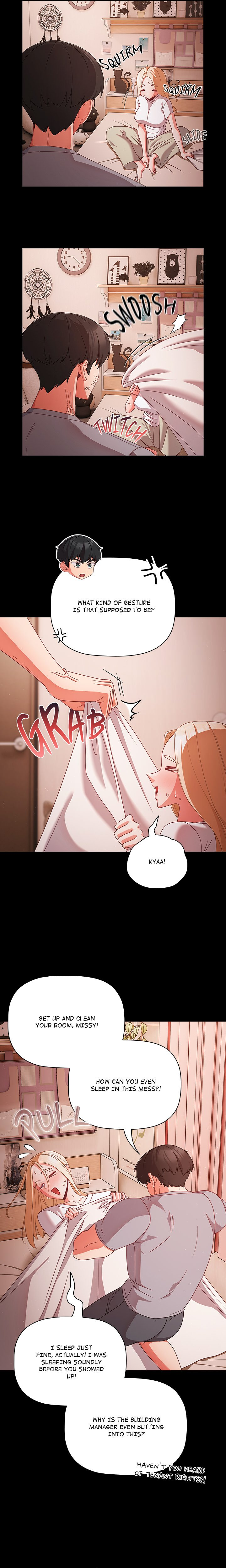 People of The Dark Page 9 - MangaHe