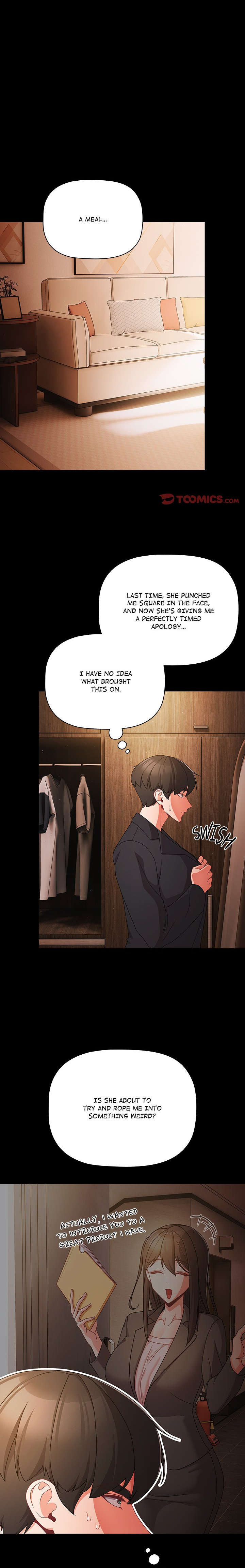 People of The Dark Page 2 - MangaHe