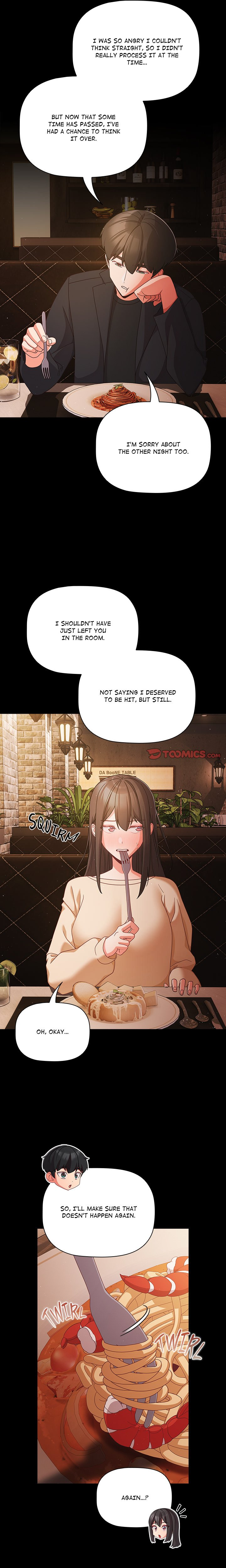 People of The Dark Page 11 - MangaHe