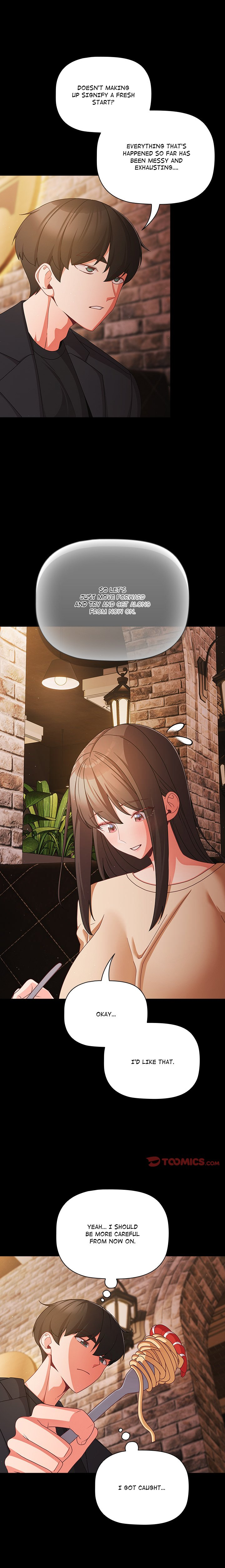 People of The Dark Page 12 - MangaHe