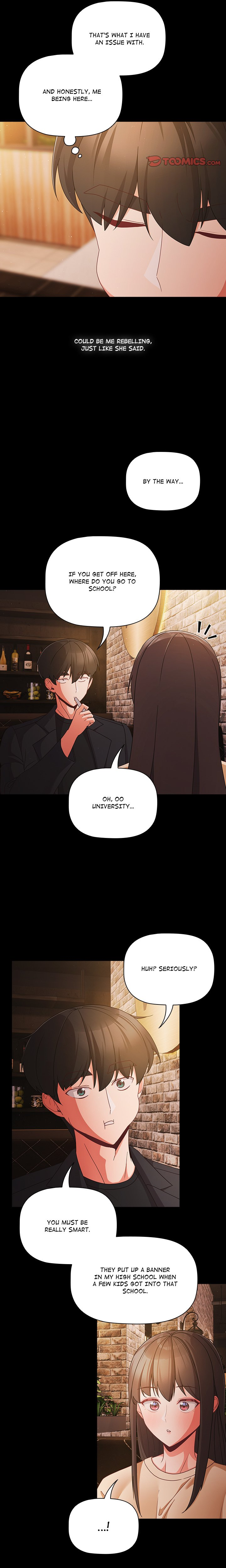 People of The Dark Page 14 - MangaHe
