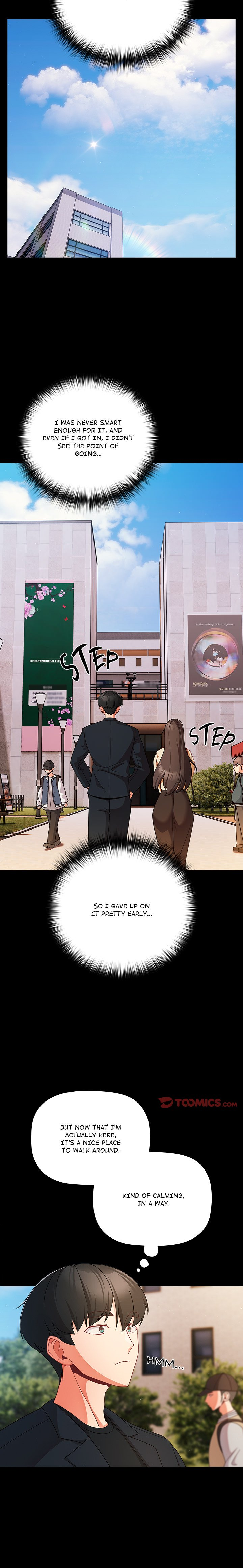People of The Dark Page 16 - MangaHe