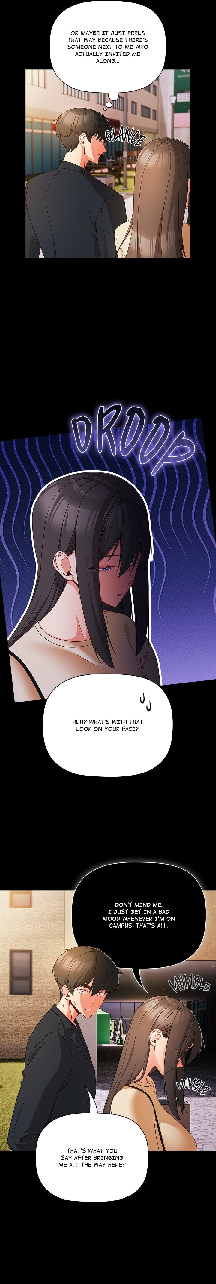 People of The Dark Page 17 - MangaHe