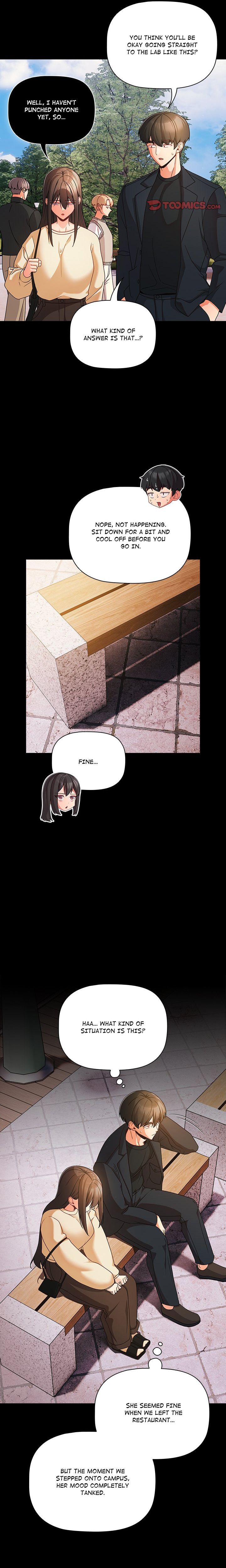 People of The Dark Page 18 - MangaHe