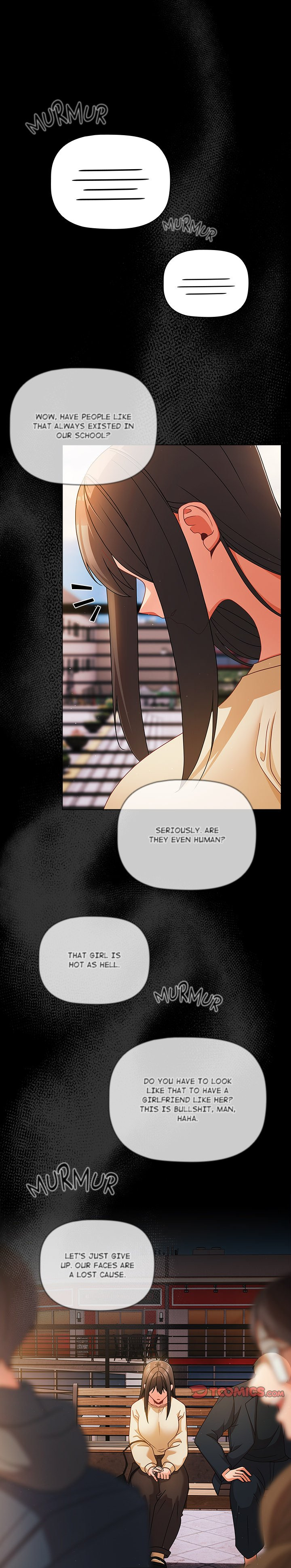 People of The Dark Page 20 - MangaHe