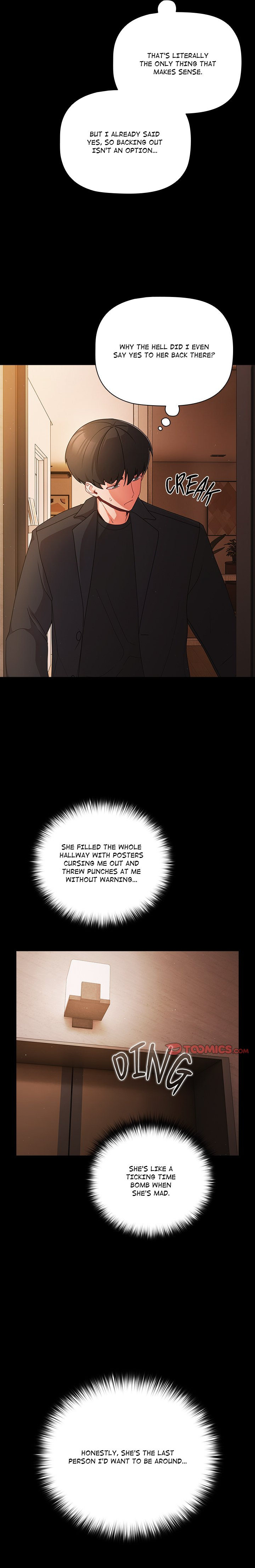 People of The Dark Page 3 - MangaHe