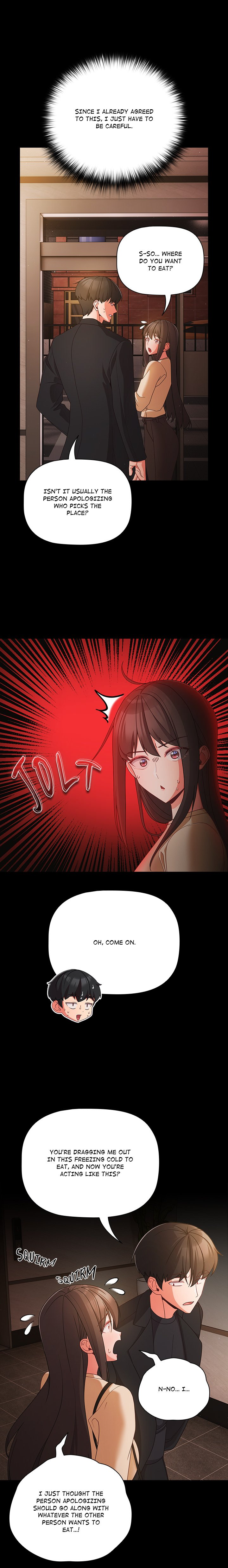 People of The Dark Page 5 - MangaHe