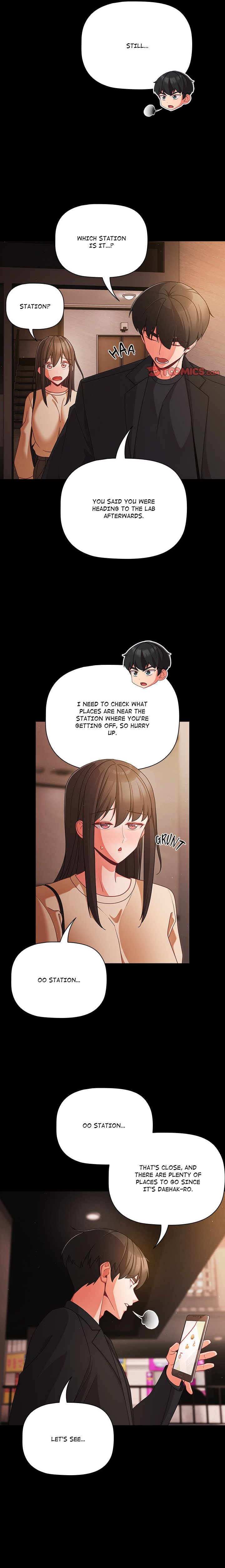 People of The Dark Page 6 - MangaHe