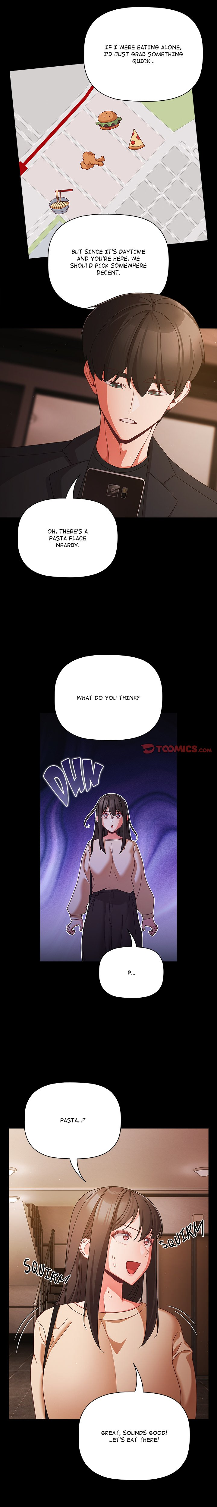 People of The Dark Page 7 - MangaHe