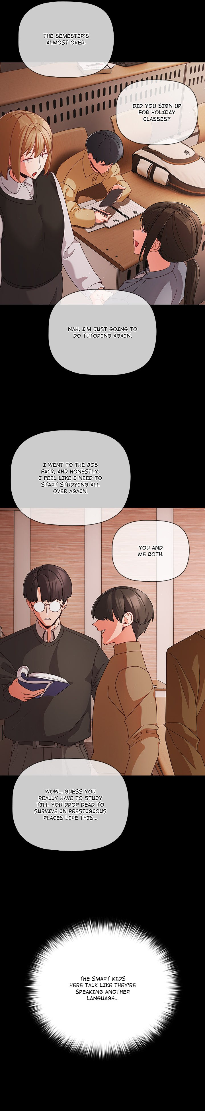 People of The Dark Page 11 - MangaHe