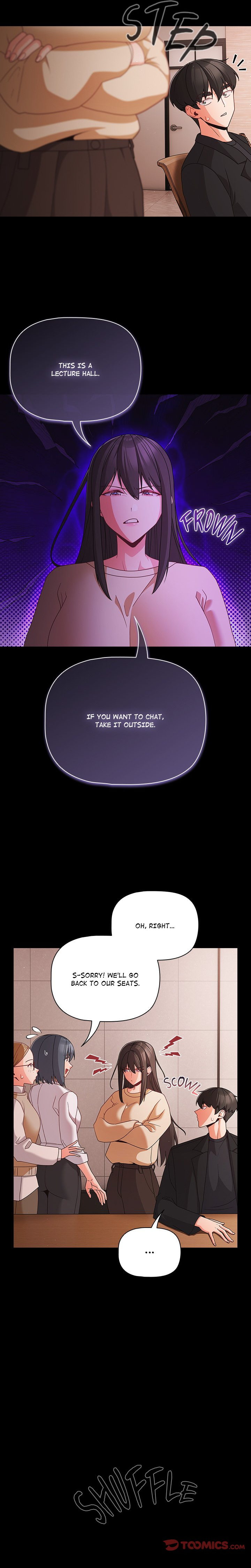 People of The Dark Page 14 - MangaHe