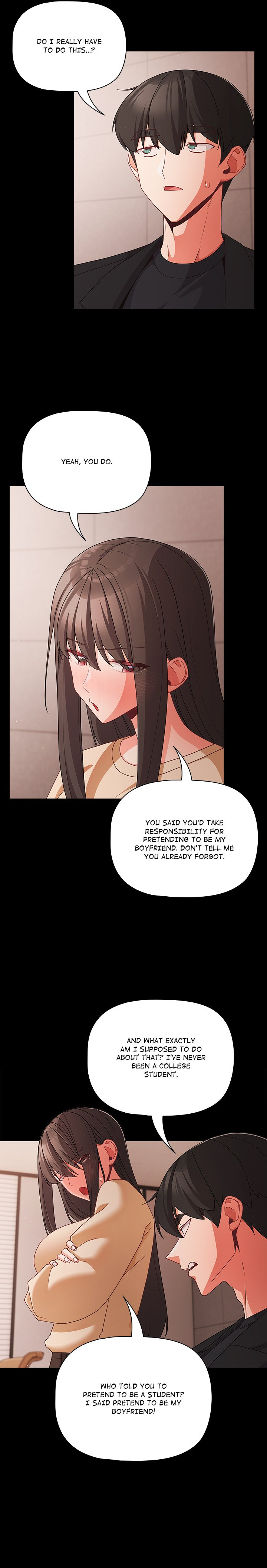 People of The Dark Page 15 - MangaHe
