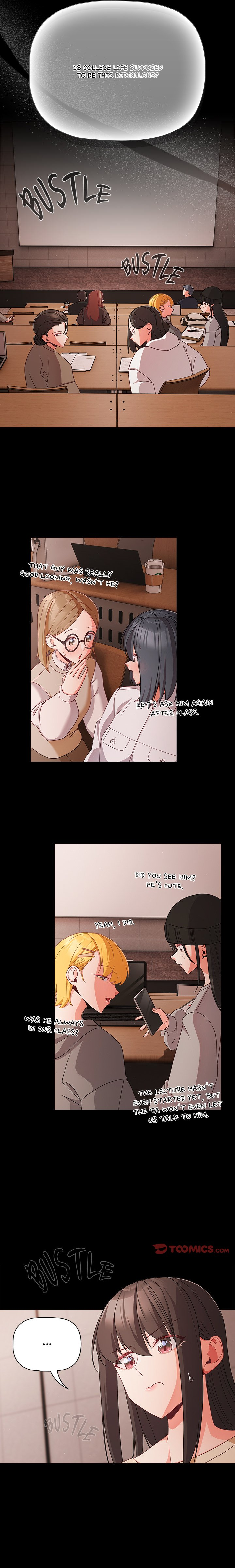 People of The Dark Page 17 - MangaHe