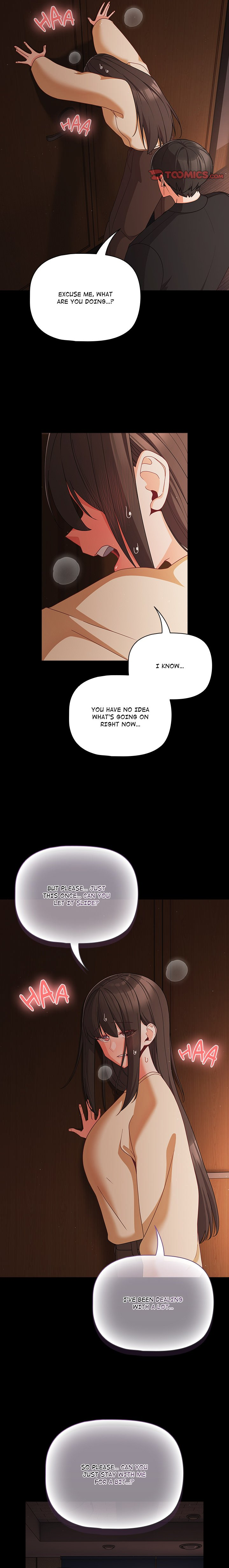 People of The Dark Page 19 - MangaHe