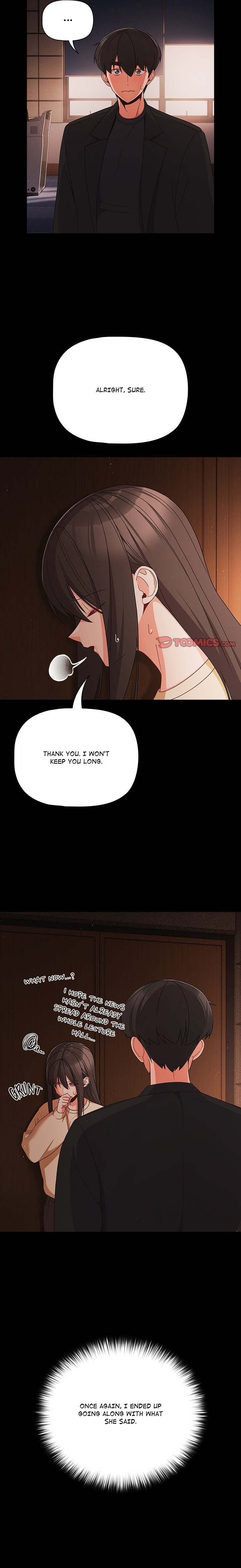 People of The Dark Page 20 - MangaHe