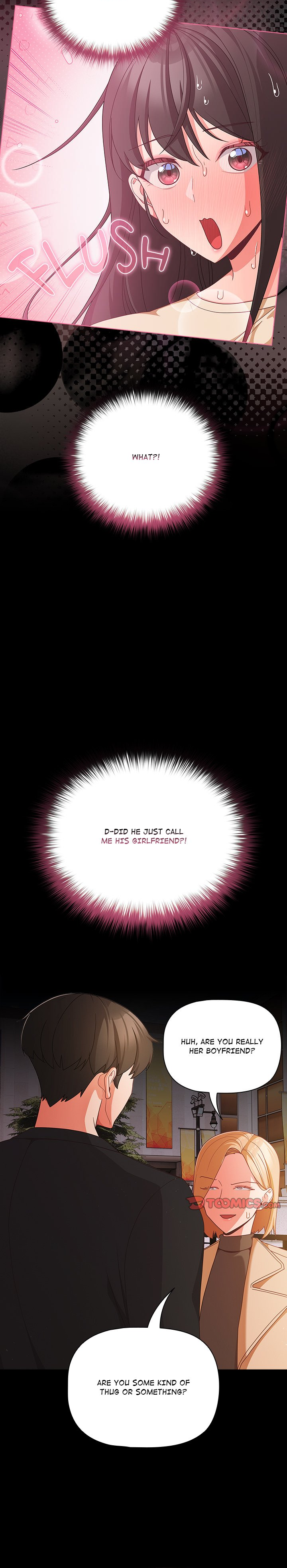 People of The Dark Page 3 - MangaHe
