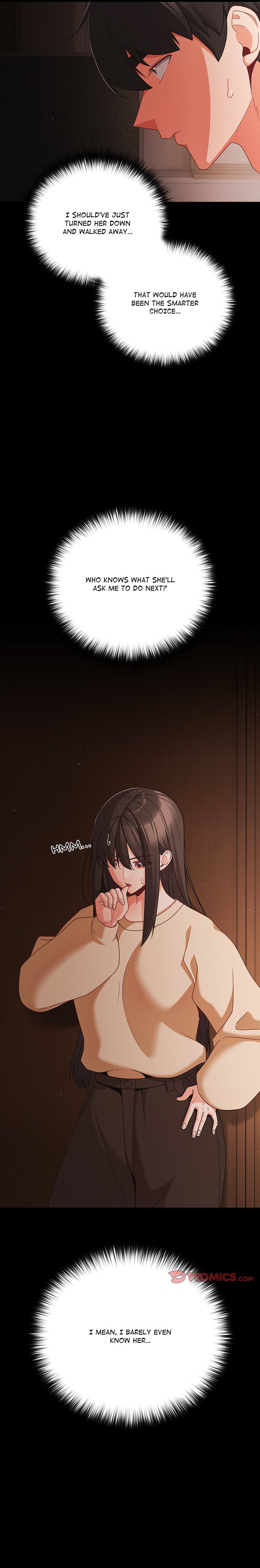 People of The Dark Page 21 - MangaHe