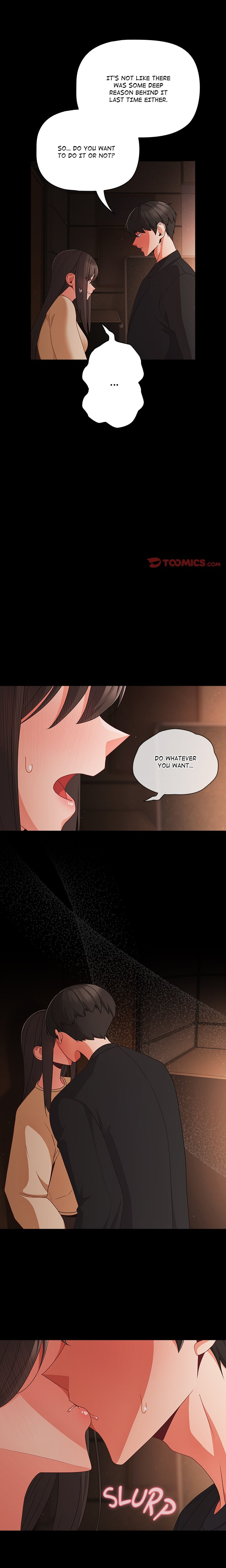 People of The Dark Page 24 - MangaHe