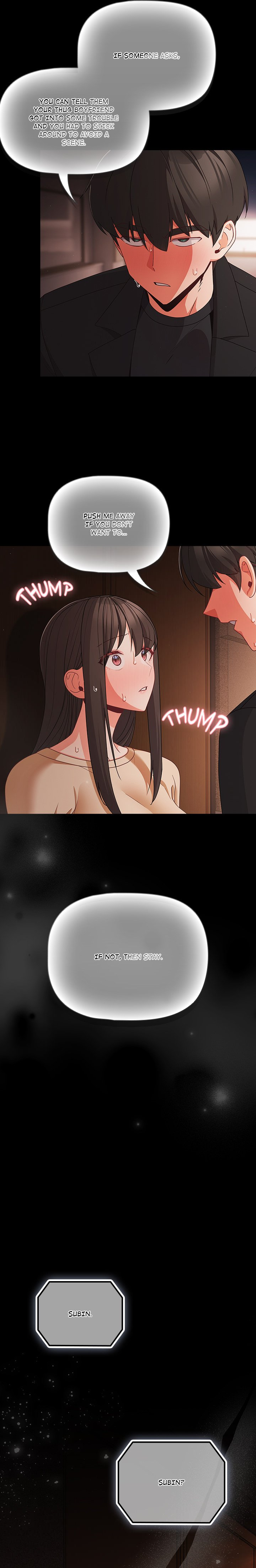 People of The Dark Page 26 - MangaHe