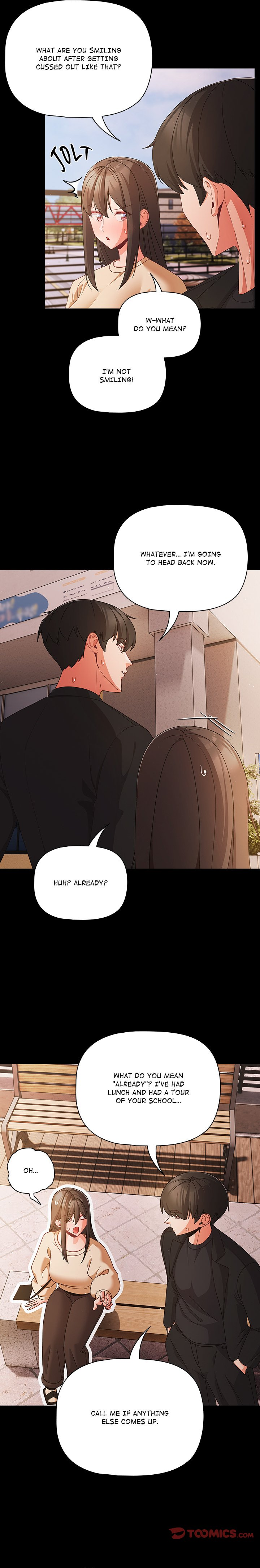 People of The Dark Page 7 - MangaHe