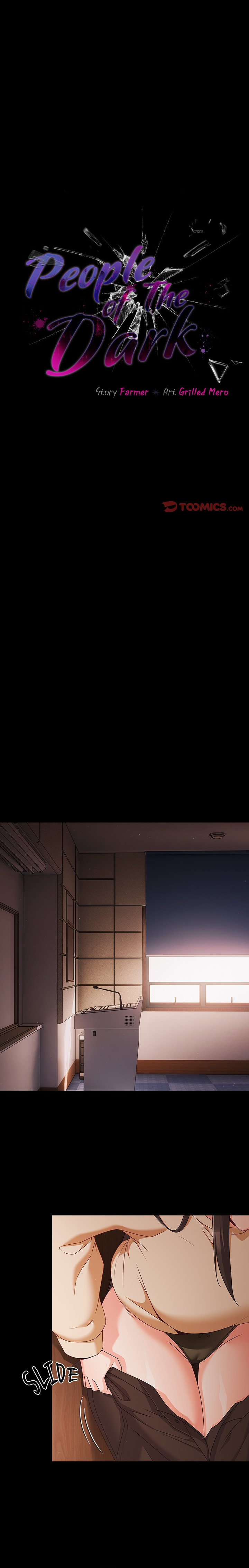 People of The Dark Page 2 - MangaHe