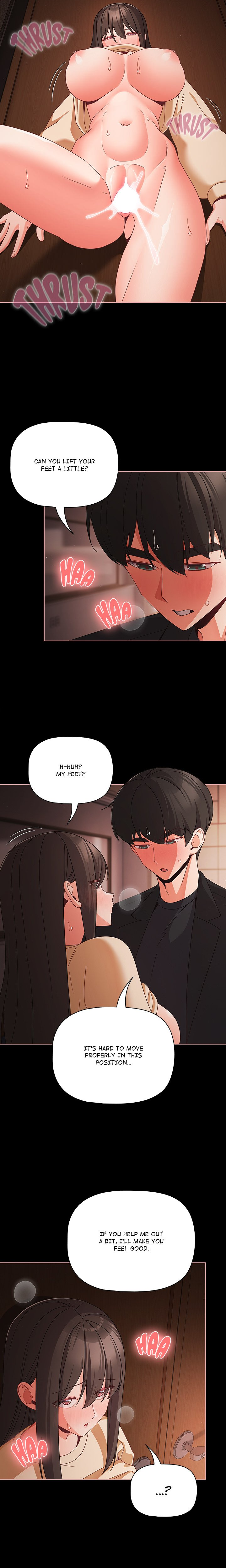 People of The Dark Page 11 - MangaHe