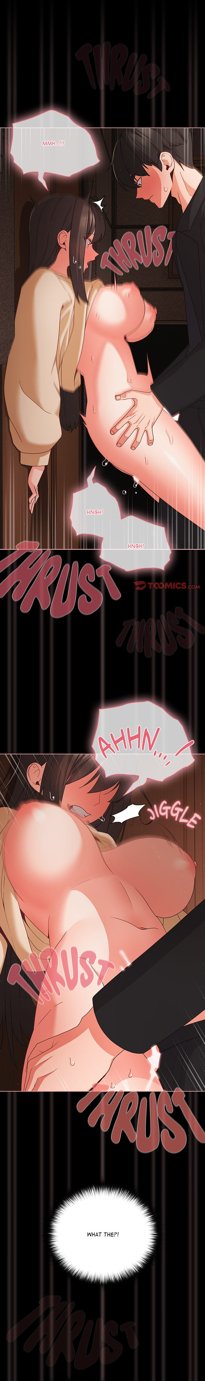 People of The Dark Page 13 - MangaHe