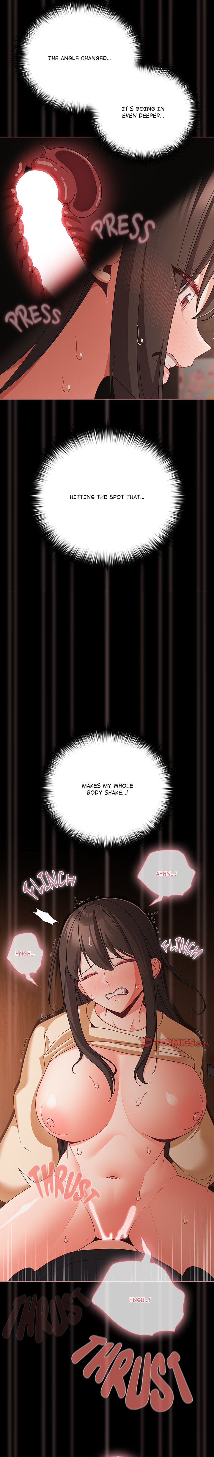 People of The Dark Page 14 - MangaHe