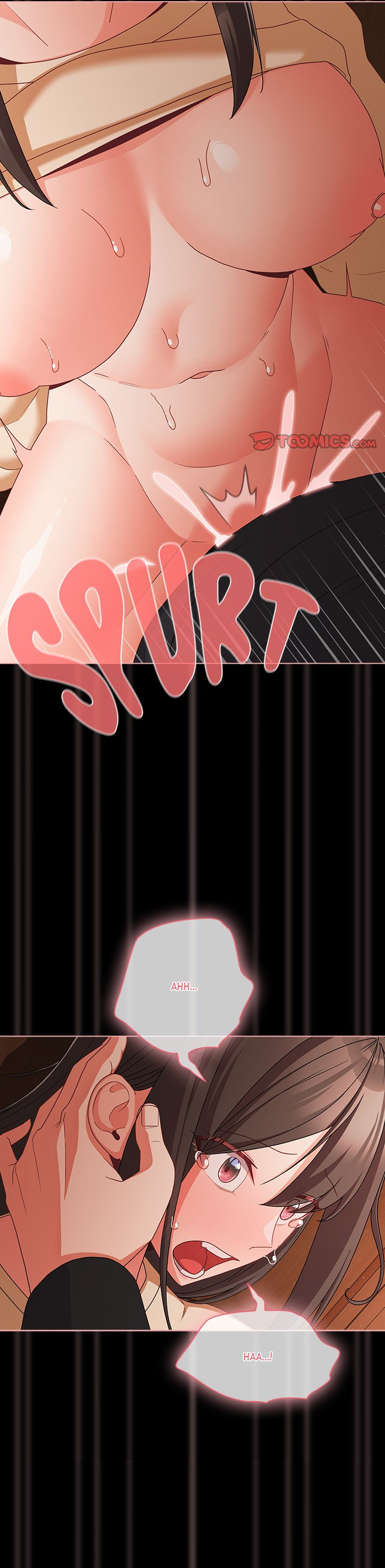 People of The Dark Page 19 - MangaHe