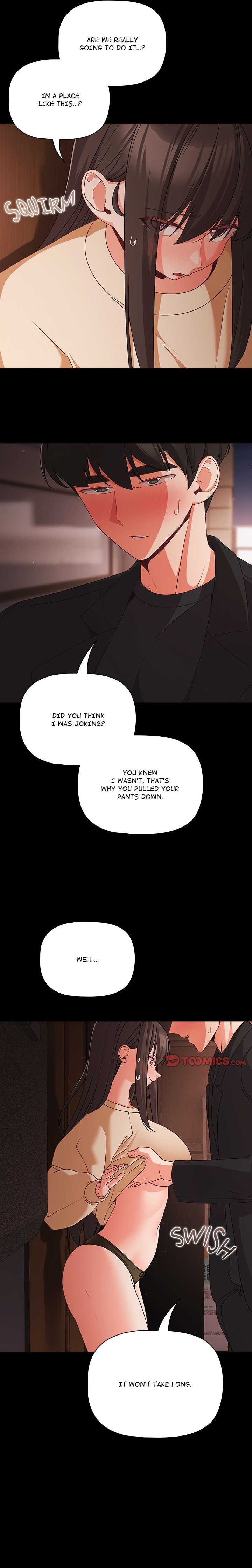 People of The Dark Page 3 - MangaHe